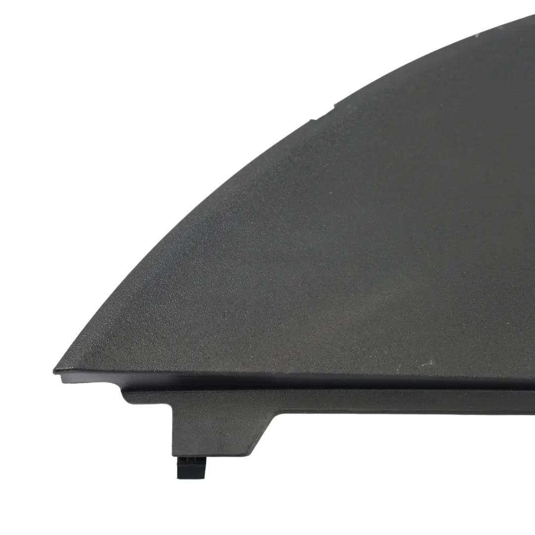 Audi TT 8J Cruscotto Pannello Di Copertura Laterale End Cap Destra - SKU 8J0857086A - Numero di parte 8J0857086A