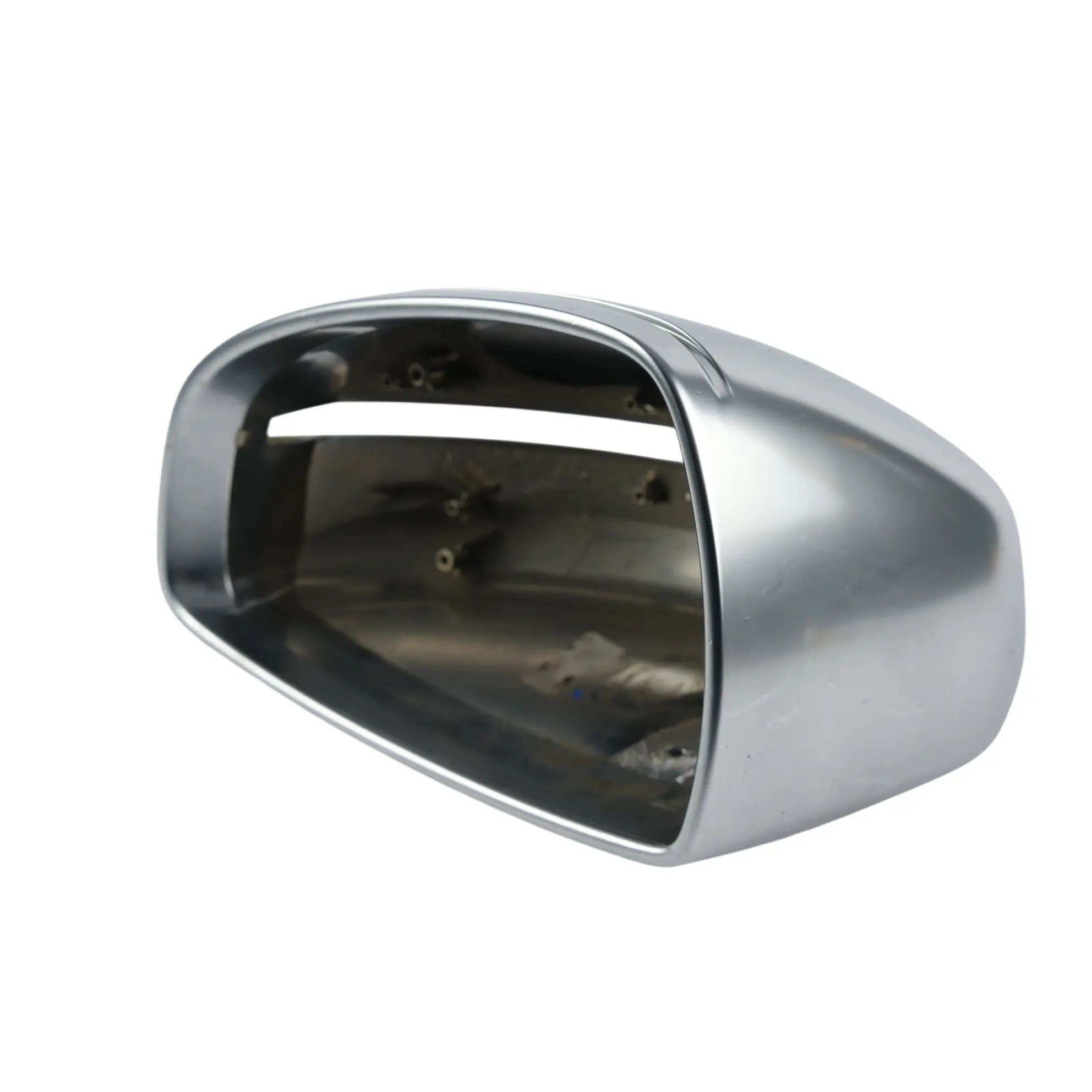 Audi TTS Mk2 8J Door Wing Mirror Cover Cap Casing Aluminium Left N/S 8J0857501B