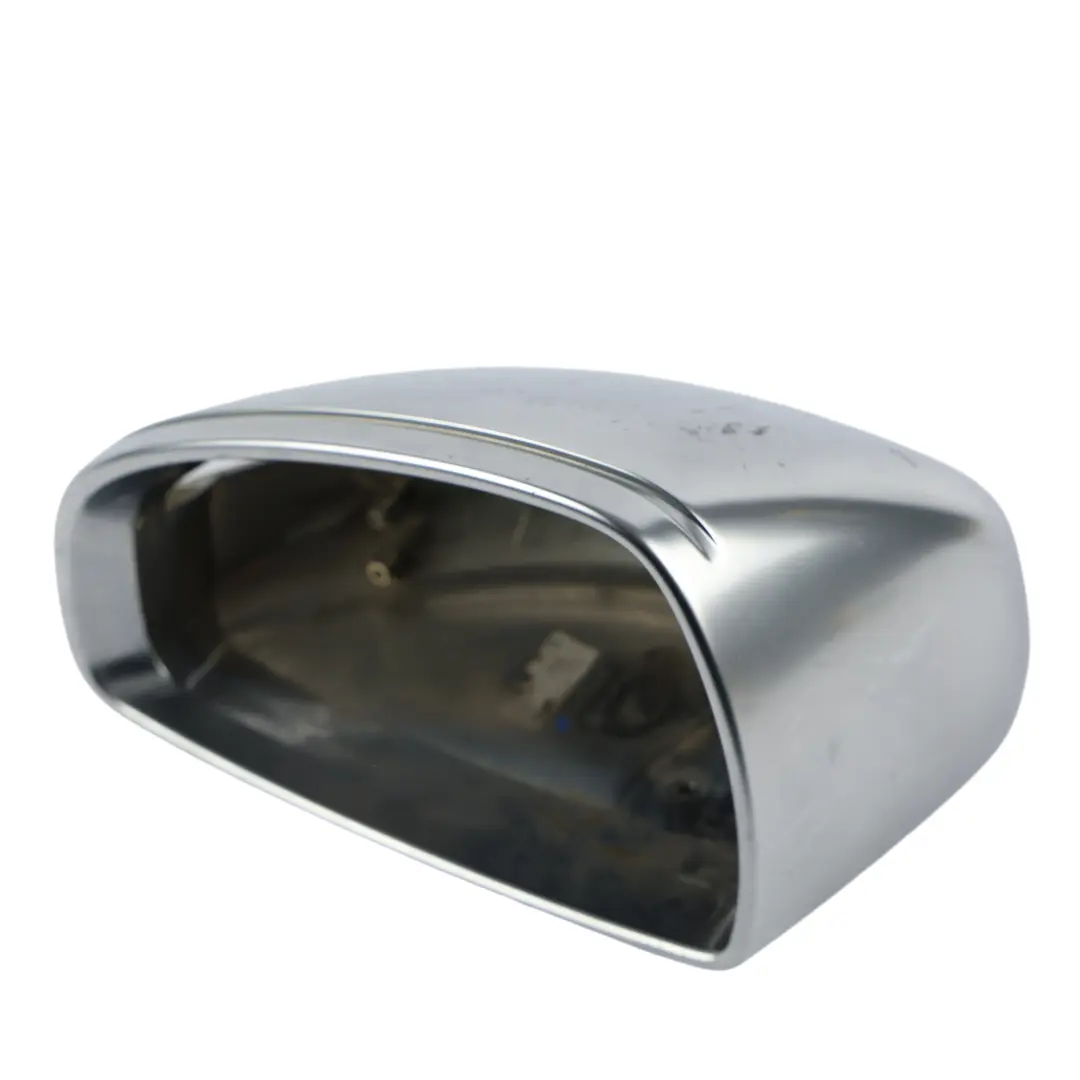 Audi TTS Mk2 8J Door Wing Mirror Cover Cap Casing Aluminium Left N/S - SKU 8J0857501B - Part number 8J0857501B