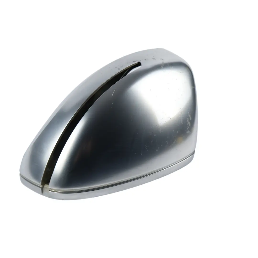 MK2 8J Carcasa Espejo Retrovisor Aluminio Izquierdo para Audi TTS con número de pieza 8J0857501B Audi TTS MK2 8J Carcasa Espejo Retrovisor Aluminio Izquierdo - SKU 8J0857501B - Número de pieza 8J0857501B