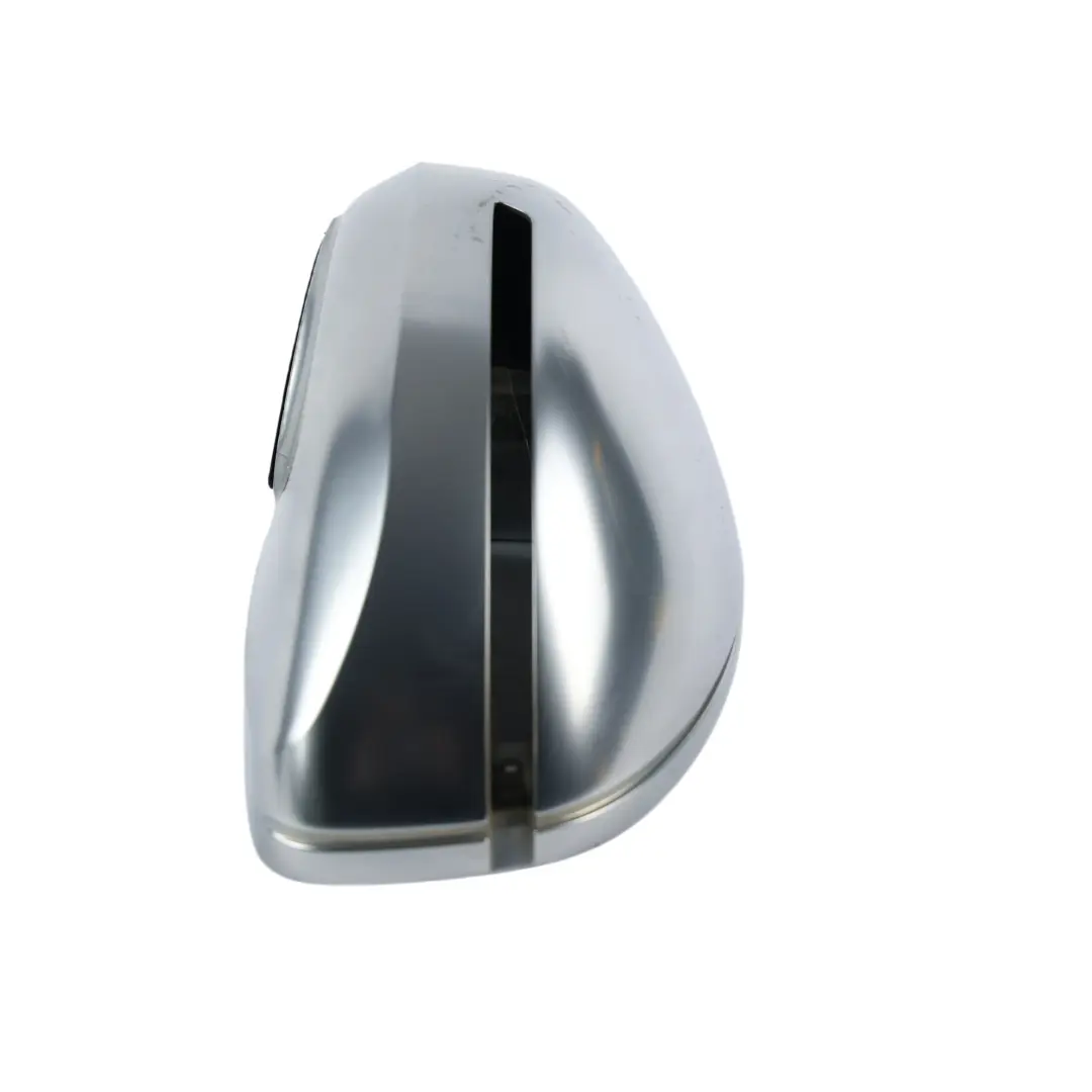 Audi TTS Mk2 8J Door Wing Mirror Cover Cap Casing Aluminium Left N/S - SKU 8J0857501B - Part number 8J0857501B