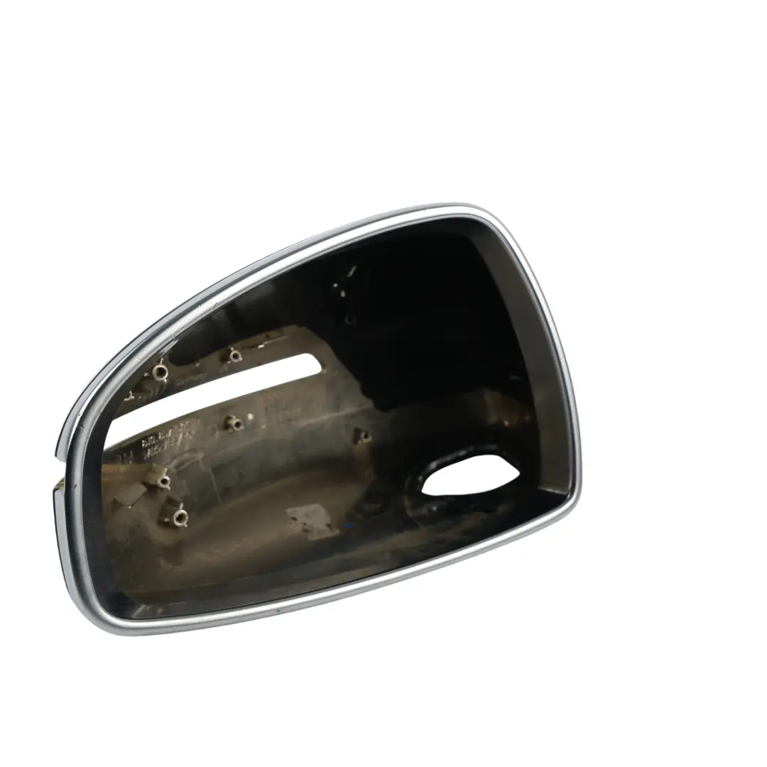 MK2 8J Carcasa Espejo Retrovisor Aluminio Izquierdo para Audi TTS con número de pieza 8J0857501B Audi TTS MK2 8J Carcasa Espejo Retrovisor Aluminio Izquierdo - SKU 8J0857501B - Número de pieza 8J0857501B