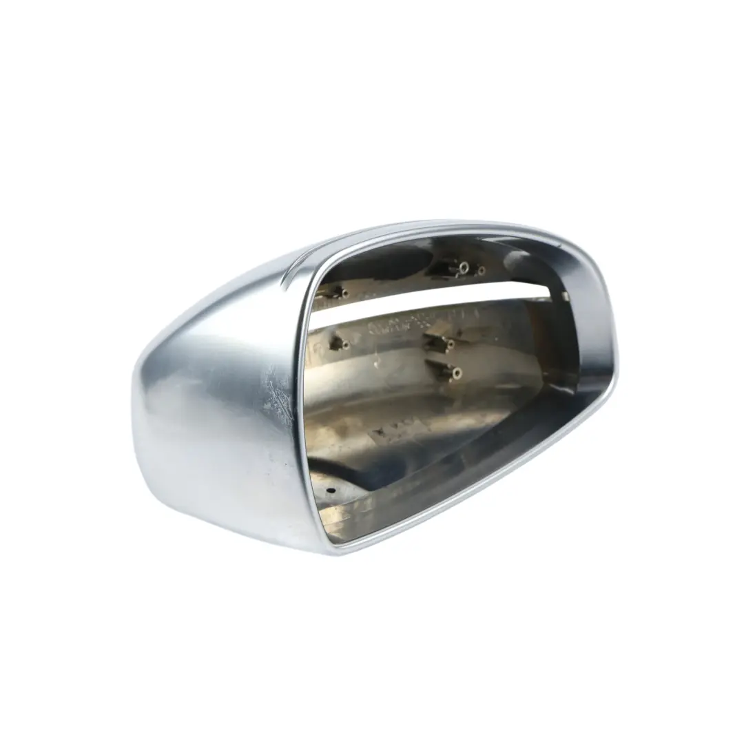 MK2 8J Copri Specchietto Porta Alluminio Destro per Audi TTS con numero di parte 8J0857502B Audi TTS MK2 8J Copri Specchietto Porta Alluminio Destro - SKU 8J0857502B - Numero di parte 8J0857502B