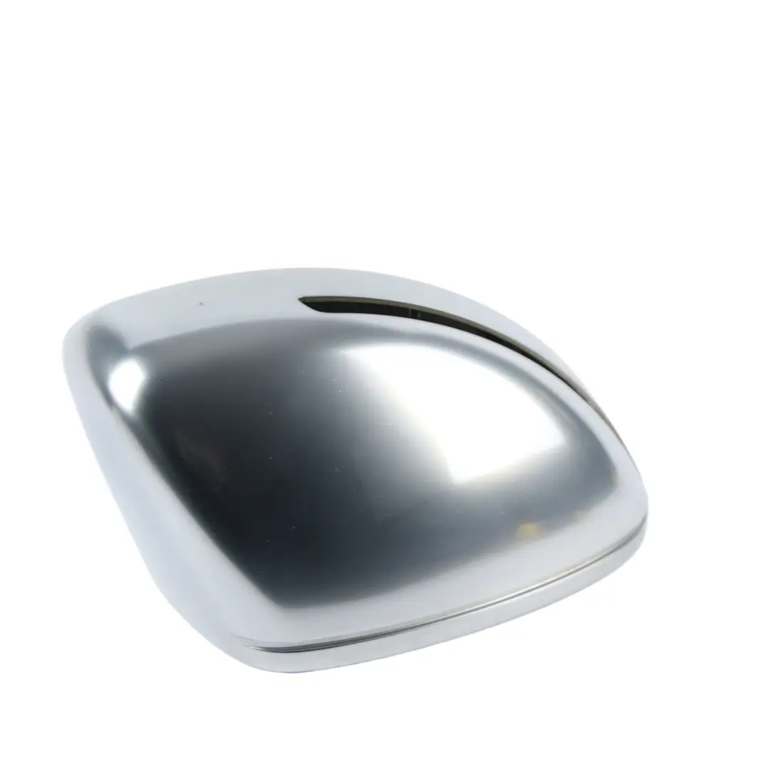 Audi TTS MK2 8J Carcasa Espejo Retrovisor Puerta Aluminio Derecho - SKU 8J0857502B - Número de pieza 8J0857502B