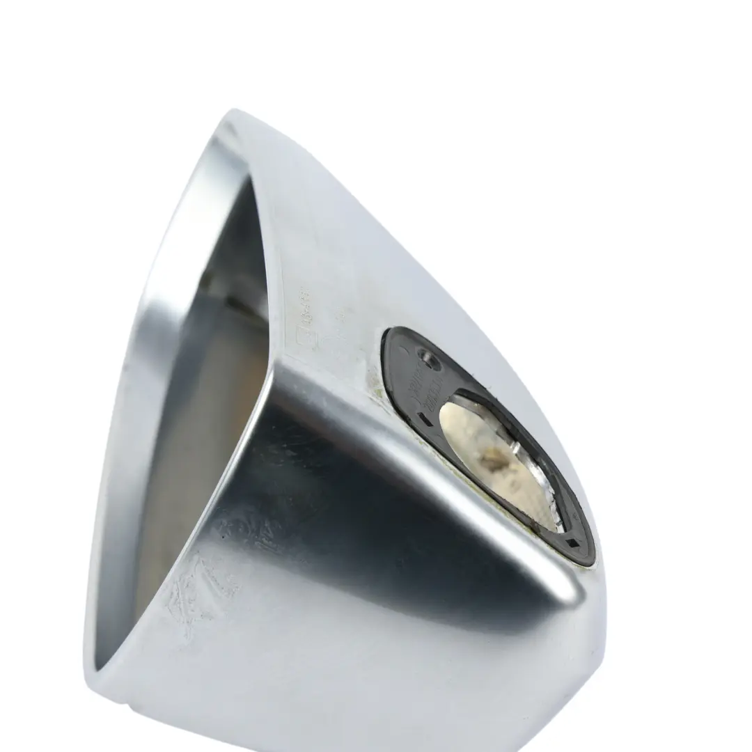 MK2 8J Carcasa Espejo Retrovisor Puerta Aluminio Derecho para Audi TTS con número de pieza 8J0857502B Audi TTS MK2 8J Carcasa Espejo Retrovisor Puerta Aluminio Derecho - SKU 8J0857502B - Número de pieza 8J0857502B