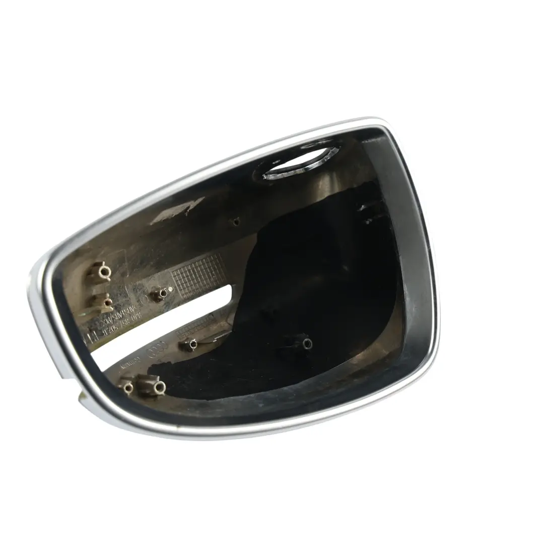 MK2 8J Coque Capot Rétroviseur Aluminium Droit pour Audi TTS à propos du numéro de pièce 8J0857502B Audi TTS MK2 8J Coque Capot Rétroviseur Aluminium Droit - SKU 8J0857502B - Numéro de pièce 8J0857502B