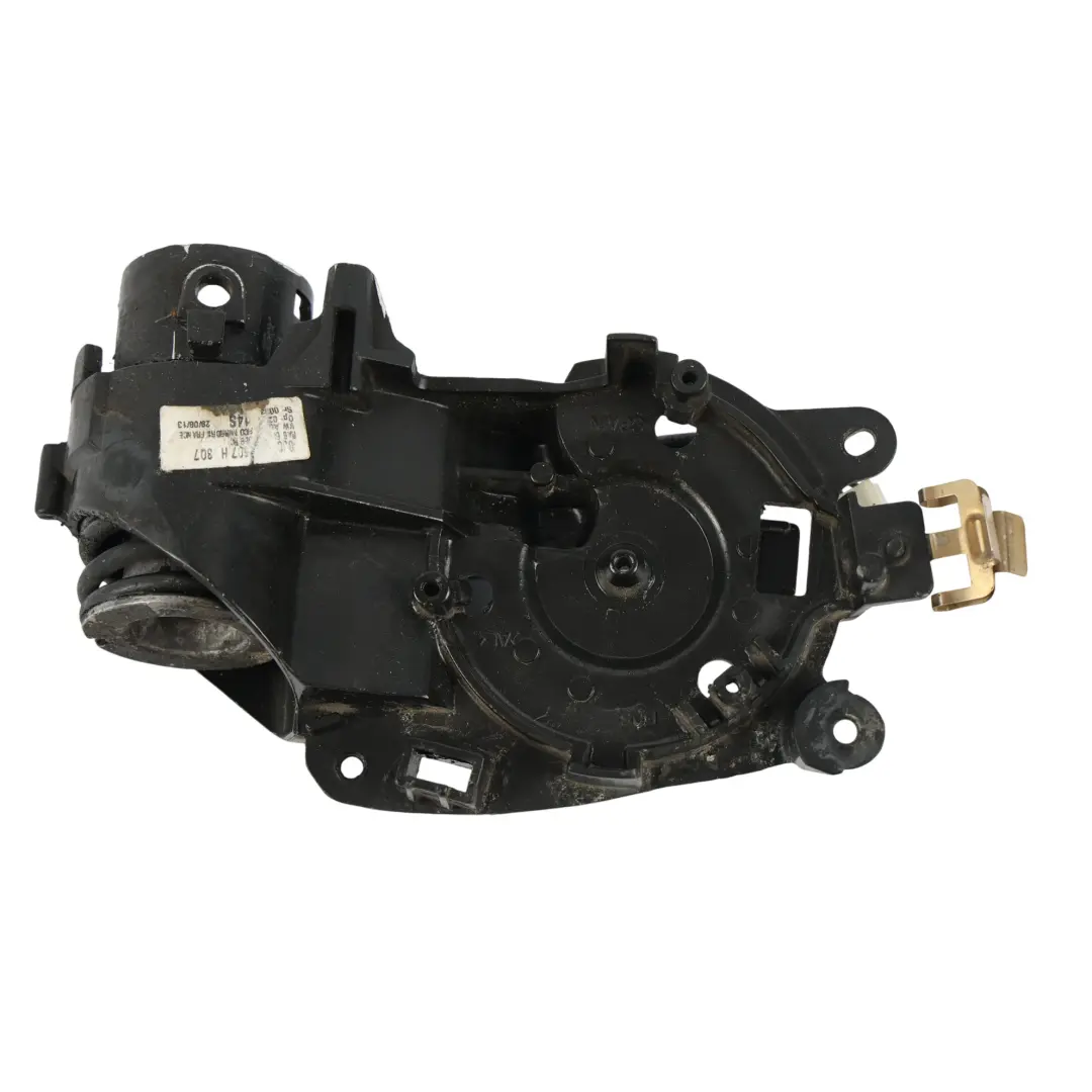 Audi TTS 8J Piastra Montaggio Specchietto Esterno Sinistro - SKU 8J0858531A - Numero di parte 8J0858531A
