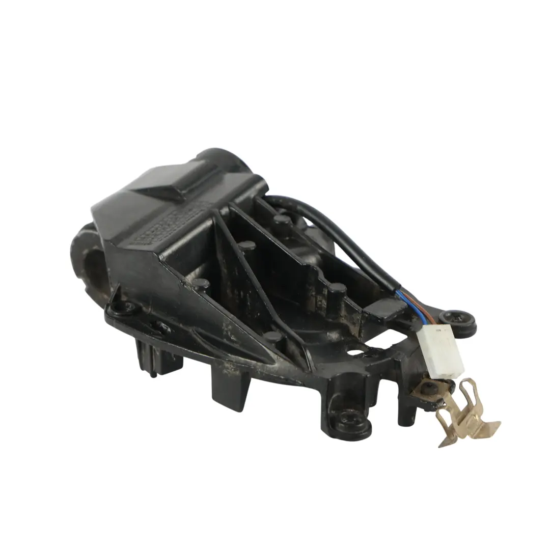 Audi TT 8J MK2 Piastra Base Supporto Specchietto Porta Destro - SKU 8J0858532A - Numero di parte 8J0858532A