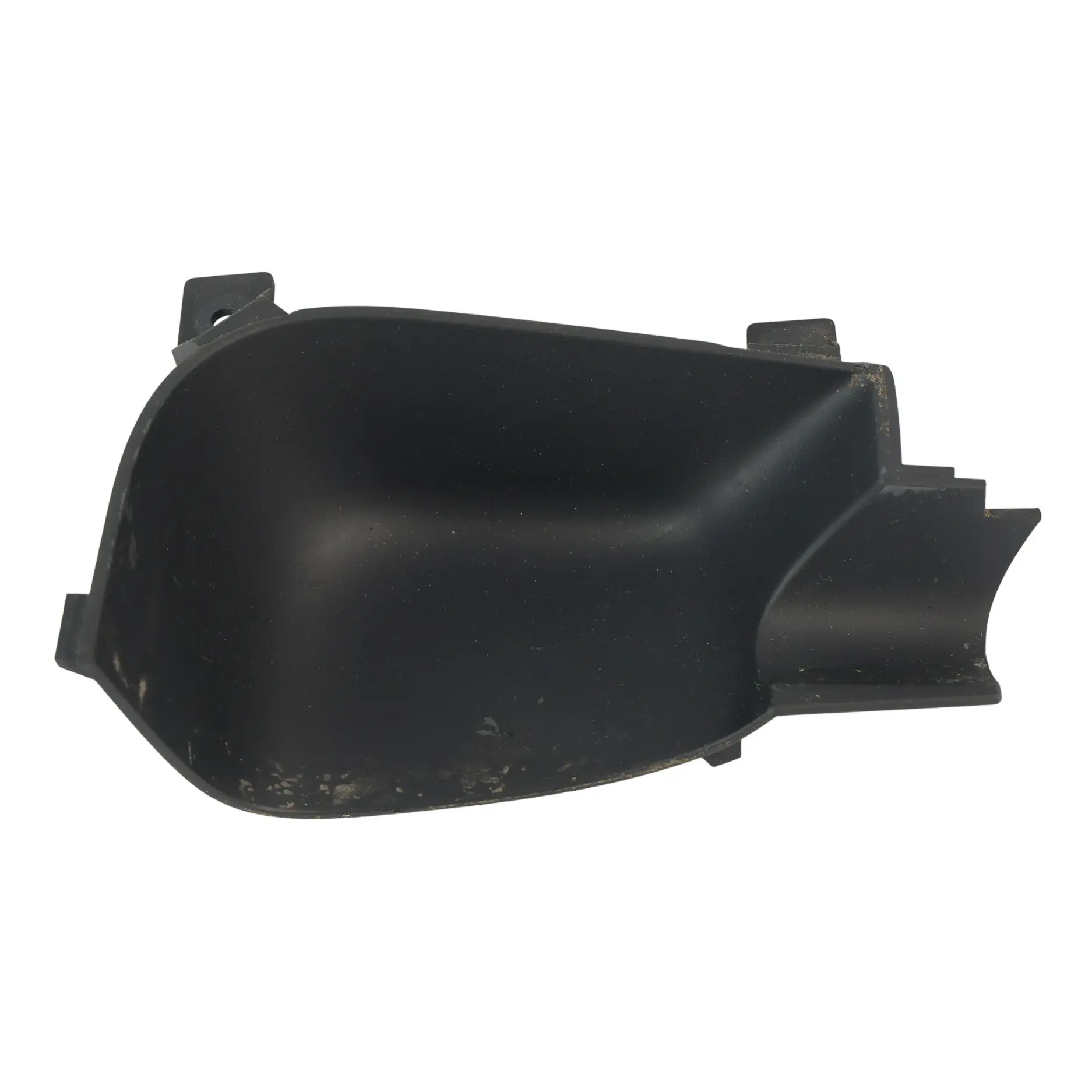 Audi TT 8j TTRS Center Console Handbrake Cover Trim Panel Soul Black 8J0863273A