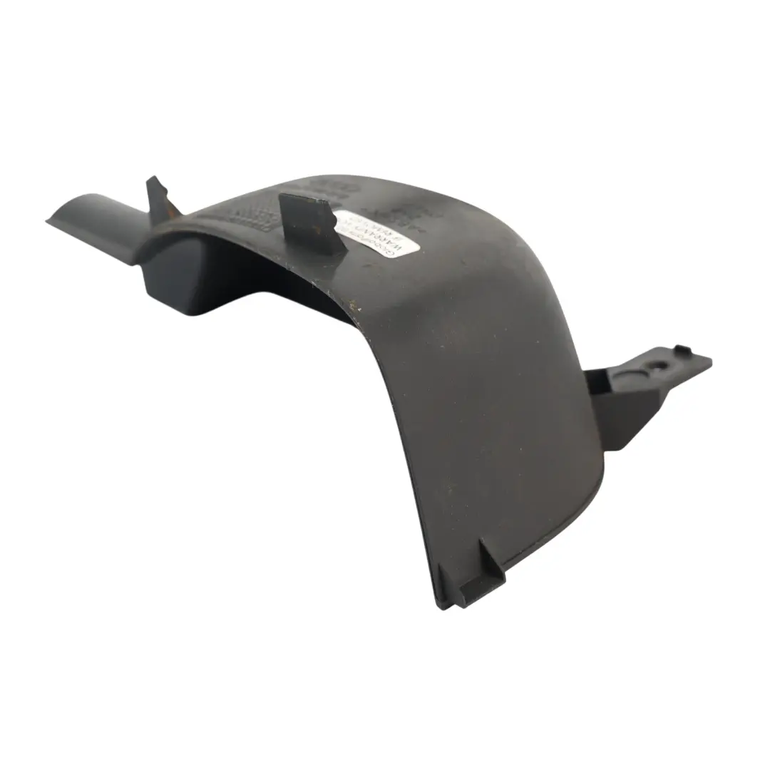 TTRS Console Freno Mano Pannello Rivestimento Anima Nero per Audi TT 8J con numero di parte 8J0863273A Audi TT 8J TTRS Console Freno Mano Pannello Rivestimento Anima Nero - SKU 8J0863273A - Numero di parte 8J0863273A