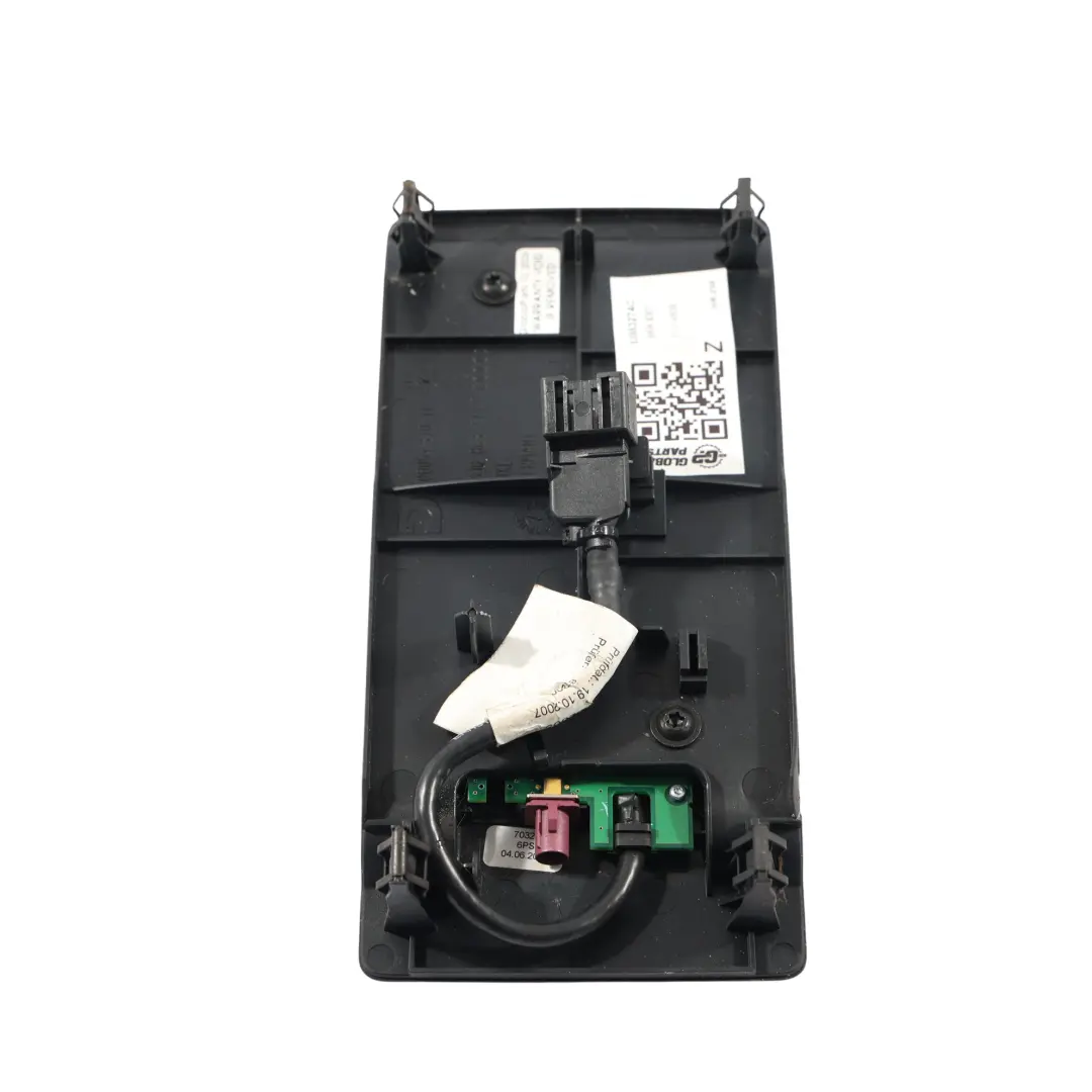 Audi TT 8J Uchwyt Mocowanie Telefonu Komórkowego - SKU 8J0863274C - Numer Części 8J0863274C