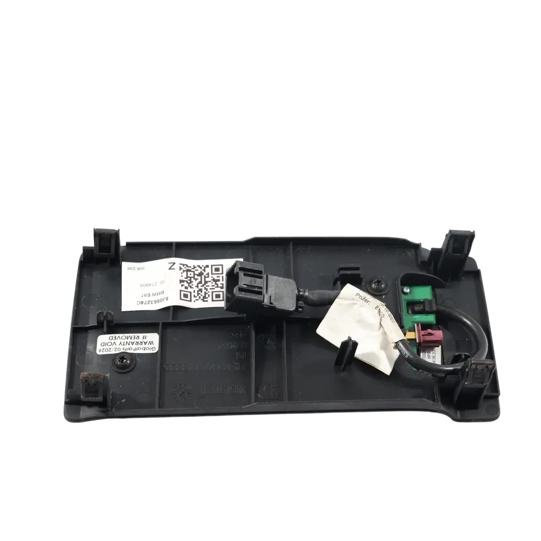 Caricabatterie Per Cellulare Supporto Staffa per Audi TT 8J con numero di parte 8J0863274C Audi TT 8J Caricabatterie Per Cellulare Supporto Staffa - SKU 8J0863274C - Numero di parte 8J0863274C