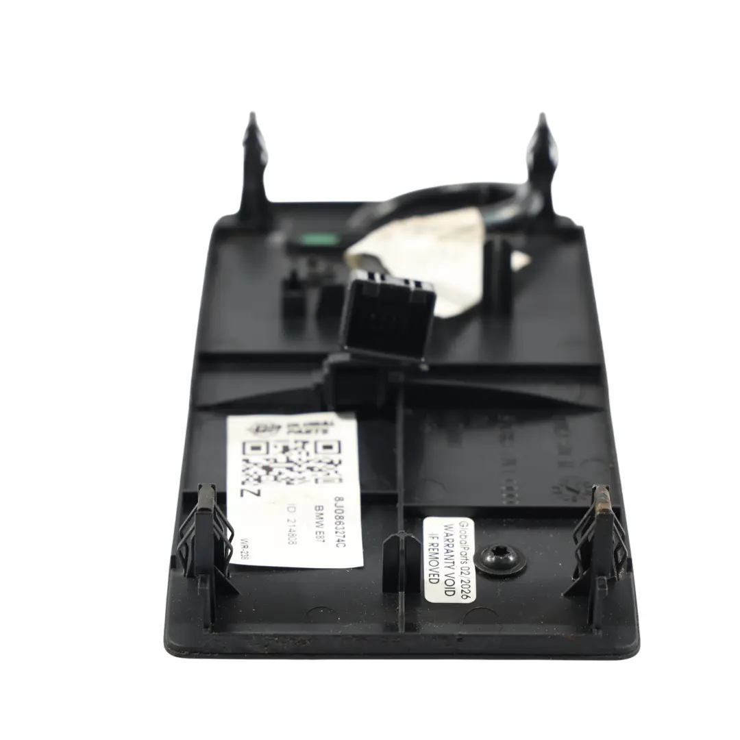 Audi TT 8J Uchwyt Mocowanie Telefonu Komórkowego - SKU 8J0863274C - Numer Części 8J0863274C