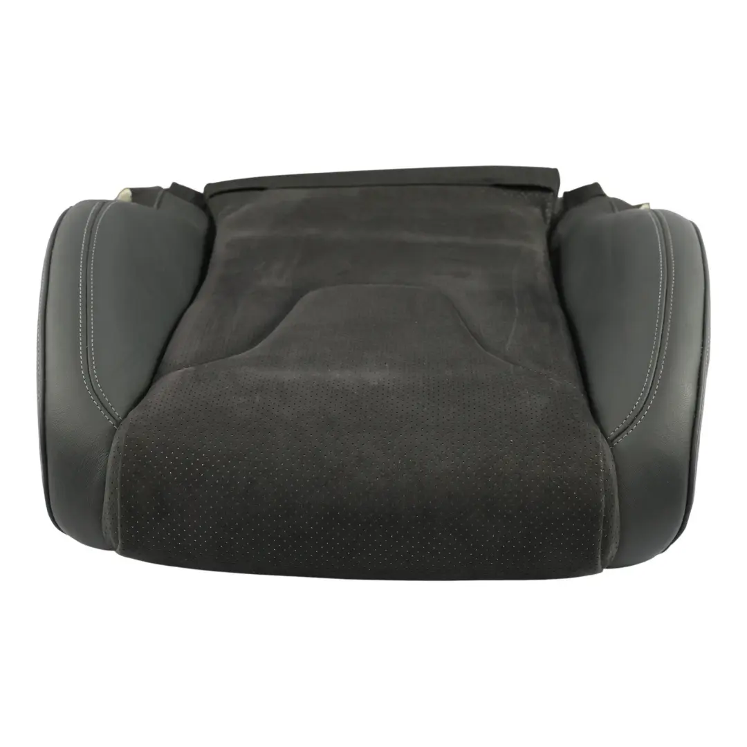 Coussin Chauffant De Siège Avant Gauche Cuir Alcantara Gris pour Audi TT 8J à propos du numéro de pièce 8J0881405AR Audi TT 8J Coussin Chauffant De Siège Avant Gauche Cuir Alcantara Gris - SKU 8J0881405AR - Numéro de pièce 8J0881405AR