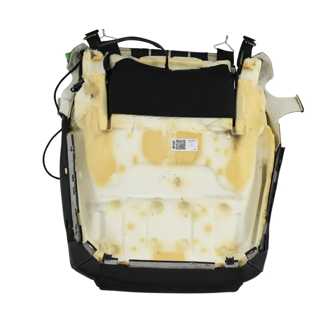 Vordersitz Beheizt Abdeckung Kissen Alcantara Leder Grau Links für Audi TT 8J mit Teilenummer 8J0881405AR Audi TT 8J Vordersitz Beheizt Abdeckung Kissen Alcantara Leder Grau Links - SKU 8J0881405AR - Teilenummer 8J0881405AR