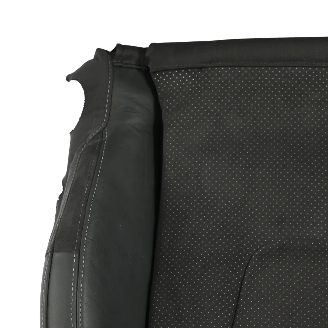 Sedile Anteriore Riscaldato Cuscino In Pelle Alcantara Grigio per Audi TT 8J con numero di parte 8J0881405AR Audi TT 8J Sedile Anteriore Riscaldato Cuscino In Pelle Alcantara Grigio - SKU 8J0881405AR - Numero di parte 8J0881405AR