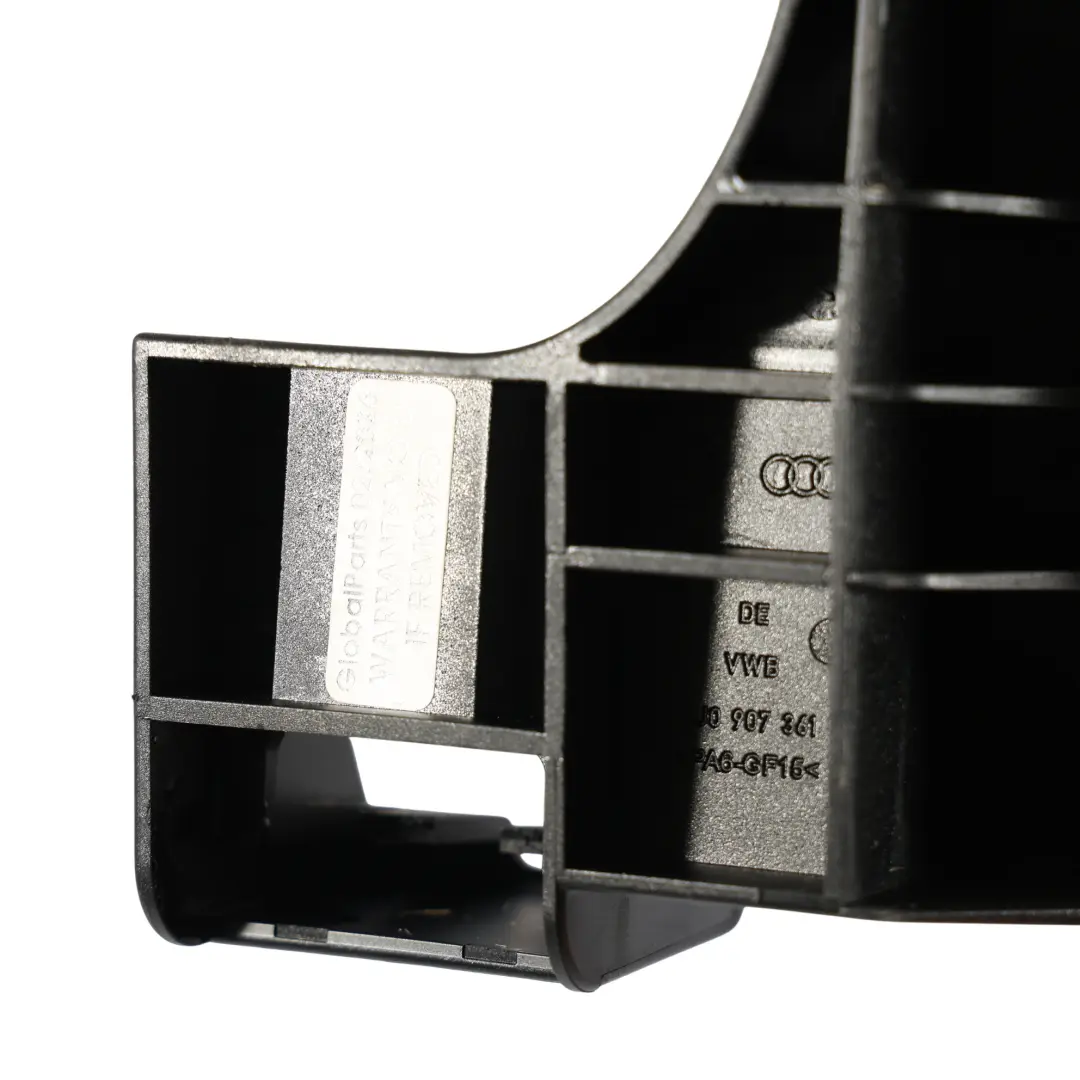 Audi TT 8J Central Electric System Fuse Box Housing Bracket Retainer - SKU 8J0907361 - Part number 8J0907361