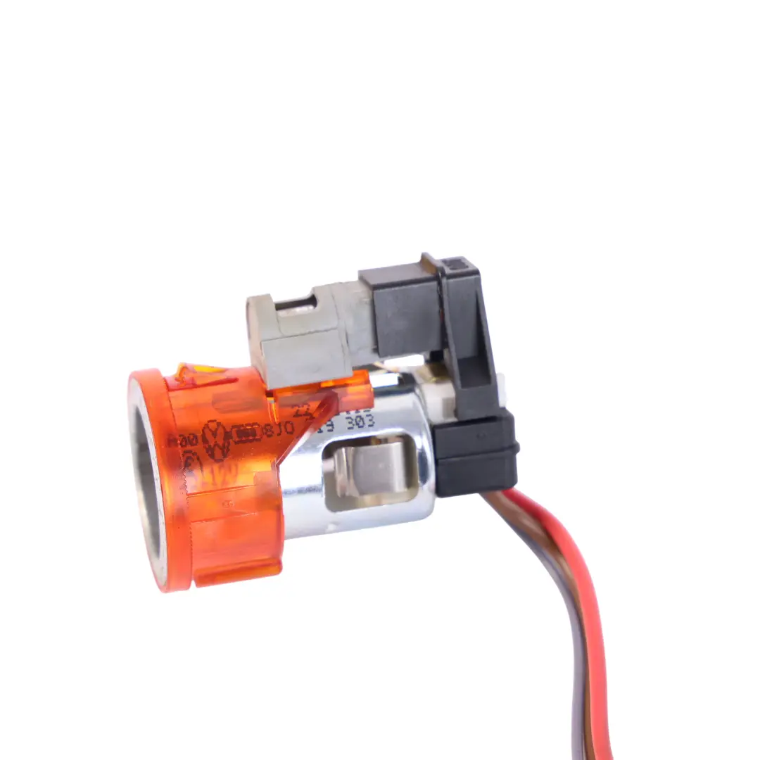 Prise Allume-Cigare 12V pour Audi A4 B8 A5 8T Q5 8R TT 8J à propos du numéro de pièce 8J0919303 Audi A4 B8 A5 8T Q5 8R TT 8J Prise Allume-Cigare 12V - SKU 8J0919303 - Numéro de pièce 8J0919303