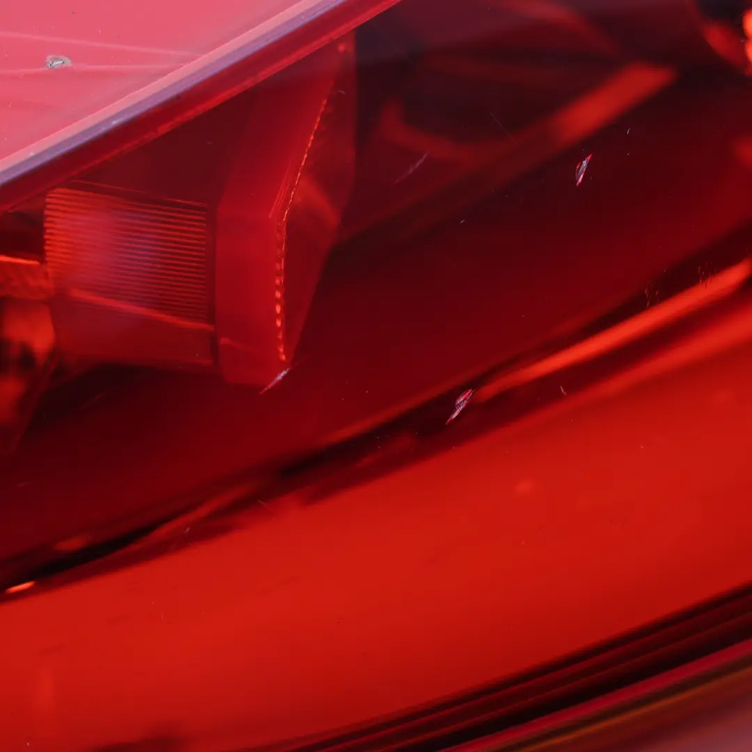 Audi TT 8J Rear Lamp Light Trunk Lid Boot Tailgate Left N/S - SKU 8J0945095B-2 - Part number 8J0945095B