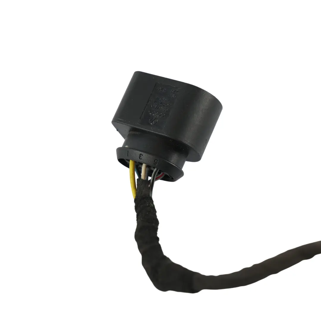 Lampa Tylna Klapa Złącze Kabel Złączka Przewód Lewy do Audi TT 8J o numerze 8J0945095G Audi TT 8J Lampa Tylna Klapa Złącze Kabel Złączka Przewód Lewy - SKU 8J0945095G-2 - Numer Części 8J0945095G