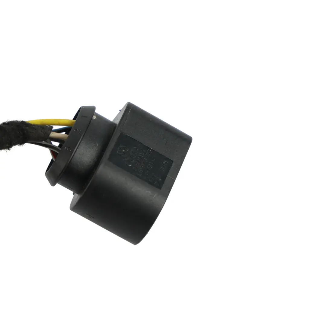 Audi TT 8J Lamp Light Tailgate Rear Cable Wire Socket Left N/S - SKU 8J0945095G-2 - Part number 8J0945095G