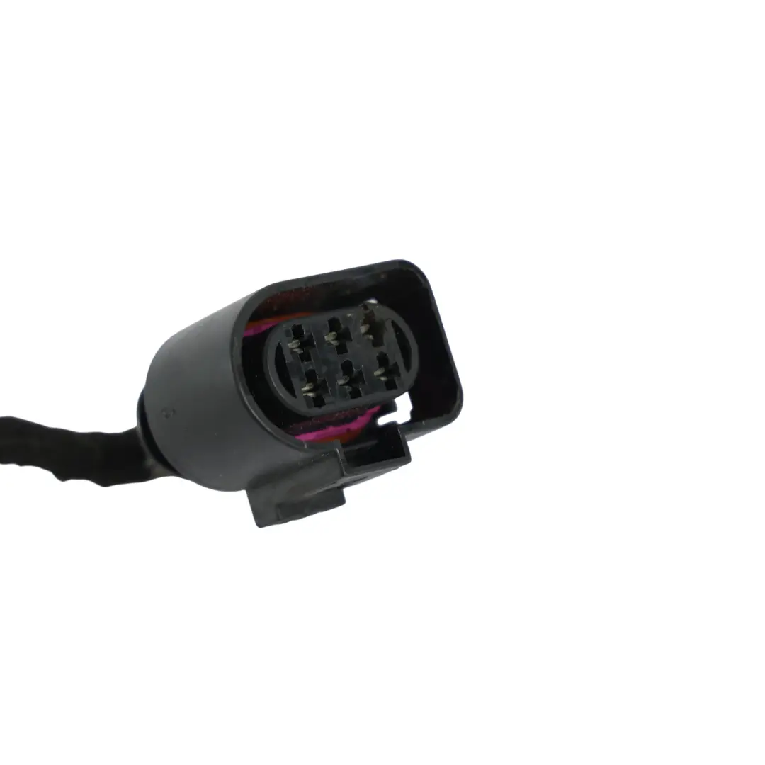 Audi TT 8J Lampe Licht Heckklappe Hinten Kabel Kabelbuchse Links - SKU 8J0945095G-2 - Teilenummer 8J0945095G