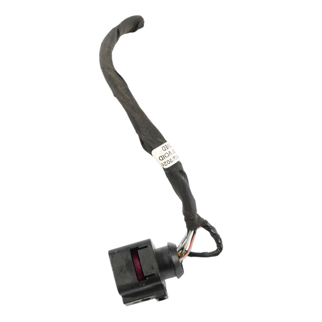 Audi TT 8J Conector Arnés Cableado Luz Trasera Derecha - SKU 8J0945096G-2 - Número de pieza 8J0945096G