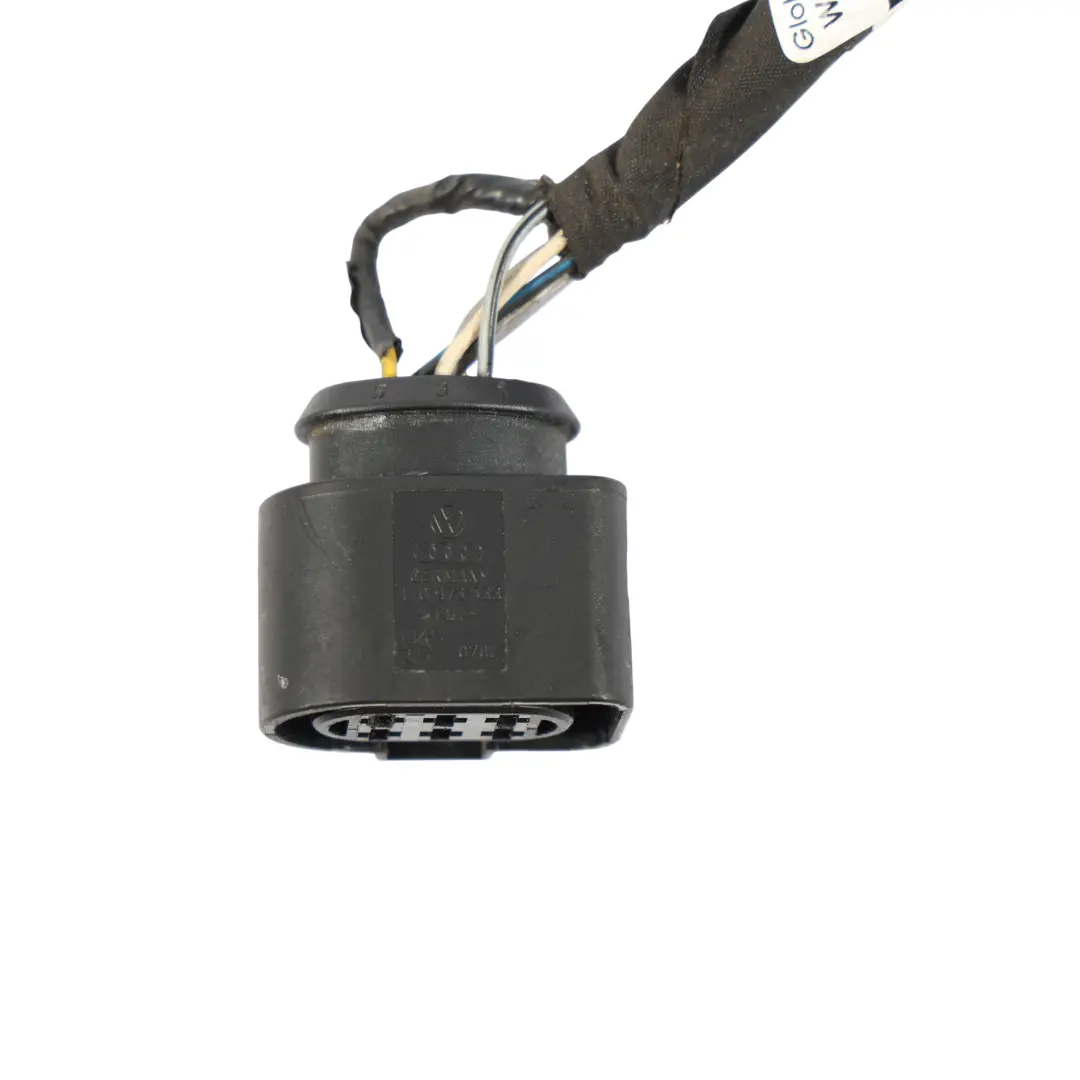 Audi TT 8J Rücklicht Kabelbaum Stecker Rechts - SKU 8J0945096G-2 - Teilenummer 8J0945096G