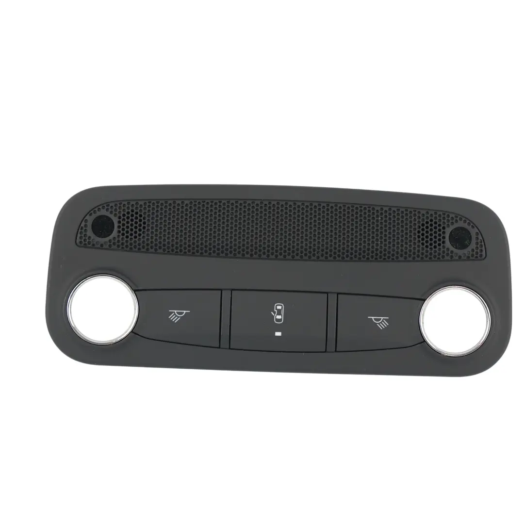 Descapotable Luz Lectura Techo Delantera para Audi TT 8J A3 8P con número de pieza 8J0947111CA Audi TT 8J A3 8P Descapotable Luz Lectura Techo Delantera - SKU 8J0947111CA - Número de pieza 8J0947111CA