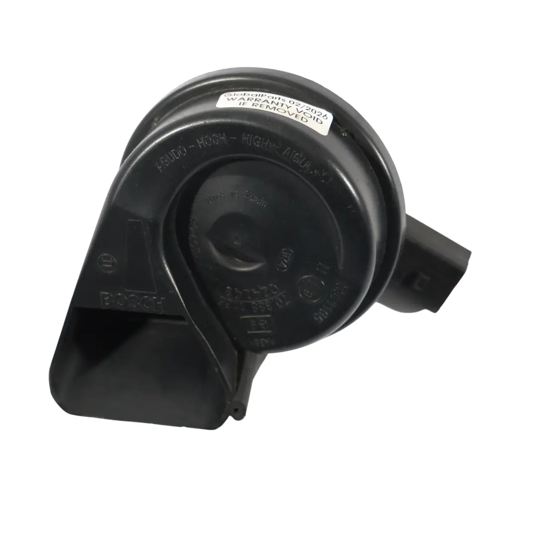 Signalhorn Elektronisches Fanfarensignal Hoher Ton für Audi TT 8J mit Teilenummer 8J0951223A Audi TT 8J Signalhorn Elektronisches Fanfarensignal Hoher Ton - SKU 8J0951223A-1 - Teilenummer 8J0951223A