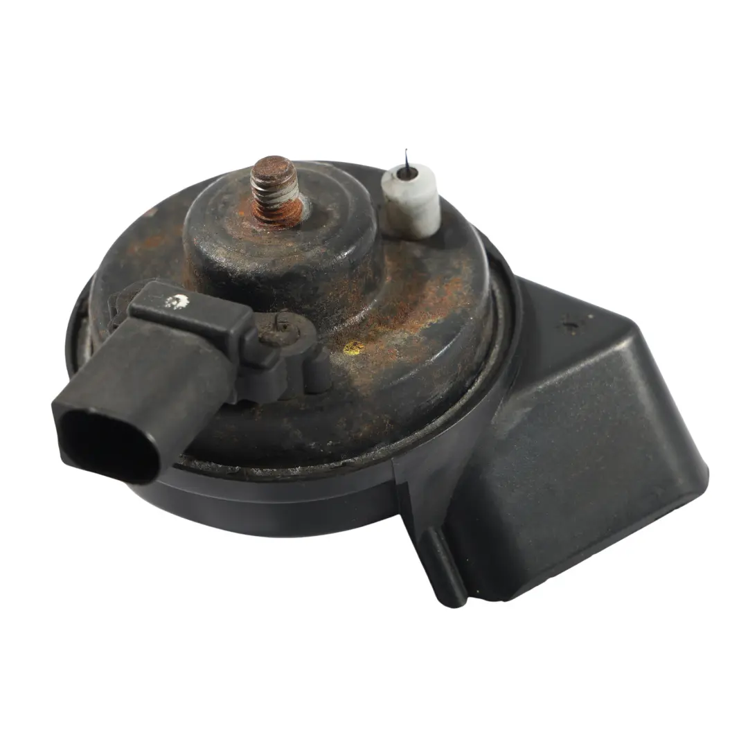 Signalhorn Elektronisches Fanfarensignal Hoher Ton für Audi TT 8J mit Teilenummer 8J0951223A Audi TT 8J Signalhorn Elektronisches Fanfarensignal Hoher Ton - SKU 8J0951223A-1 - Teilenummer 8J0951223A