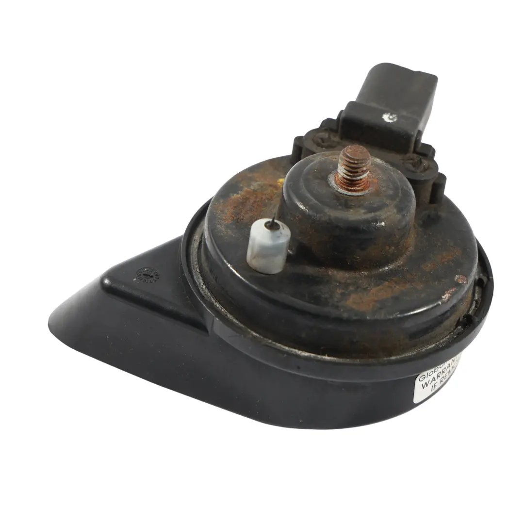 Audi TT 8J Horn Signal Electronic Fanfare Signal High Tone - SKU 8J0951223A-1 - Part number 8J0951223A