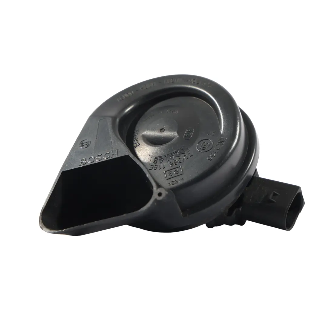 Signalhorn Elektronisches Fanfarensignal Hoher Ton für Audi TT 8J mit Teilenummer 8J0951223A Audi TT 8J Signalhorn Elektronisches Fanfarensignal Hoher Ton - SKU 8J0951223A-1 - Teilenummer 8J0951223A