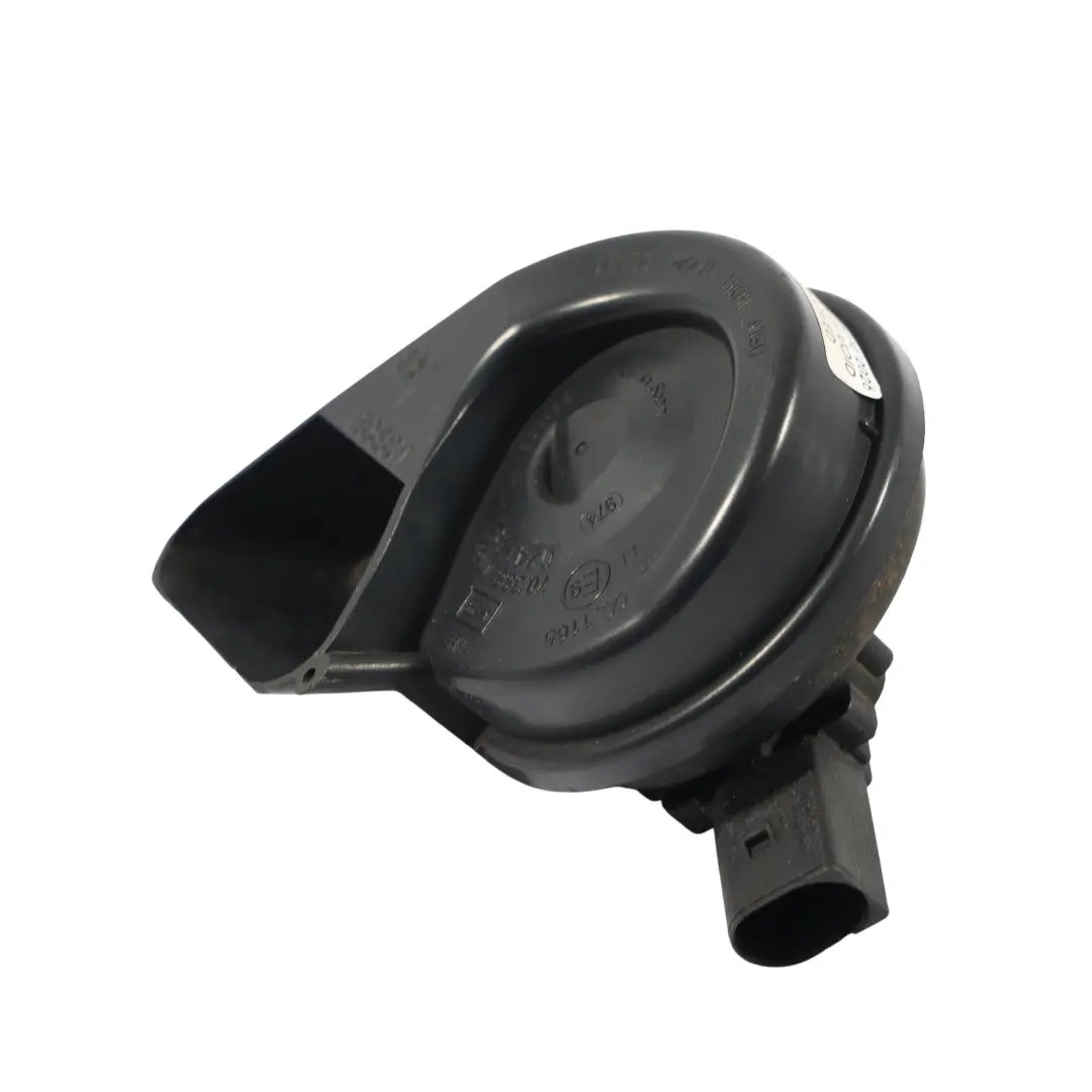 Señal De Bocina Fanfarria Electrónica Señal De Tono Alto para Audi TT 8J con número de pieza 8J0951223A Audi TT 8J Señal De Bocina Fanfarria Electrónica Señal De Tono Alto - SKU 8J0951223A-1 - Número de pieza 8J0951223A