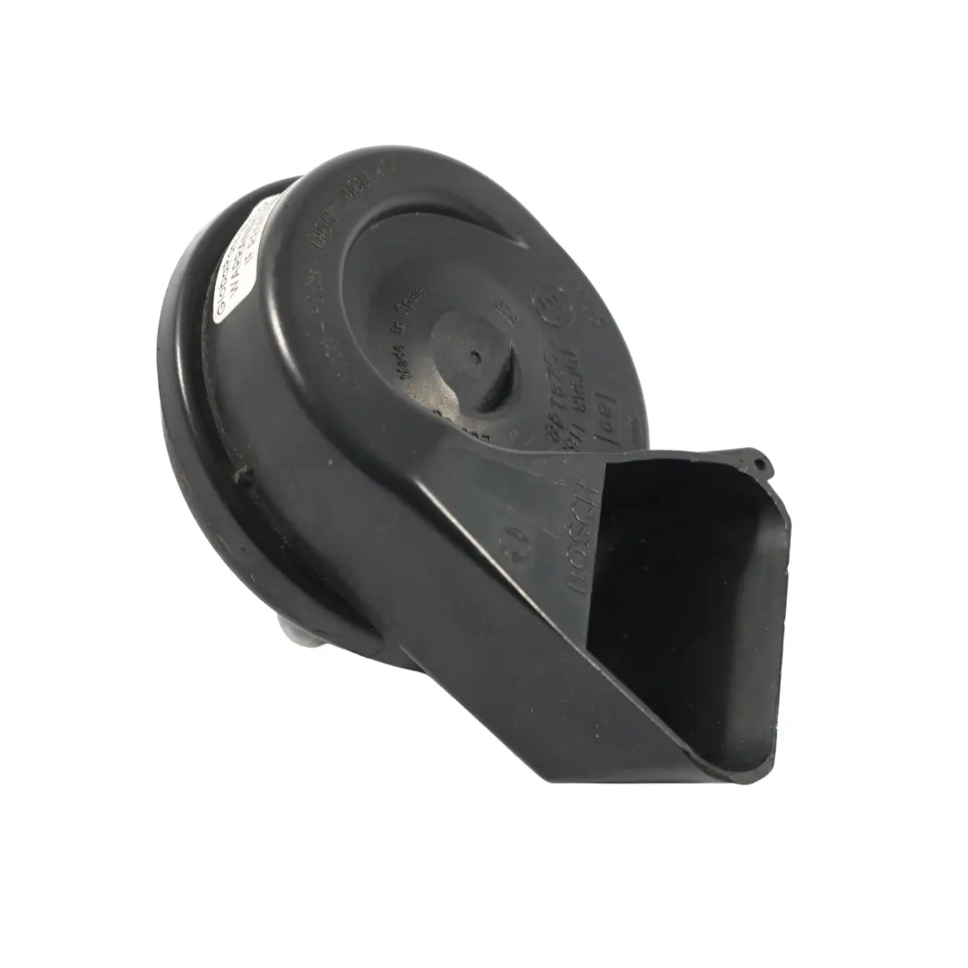 Audi TT 8J Horn Signal Electronic Fanfare Signal High Tone - SKU 8J0951223A-1 - Part number 8J0951223A