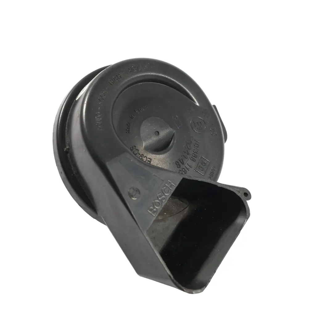 Audi TT 8J Horn Signal Electronic Fanfare Signal High Tone - SKU 8J0951223A-1 - Part number 8J0951223A