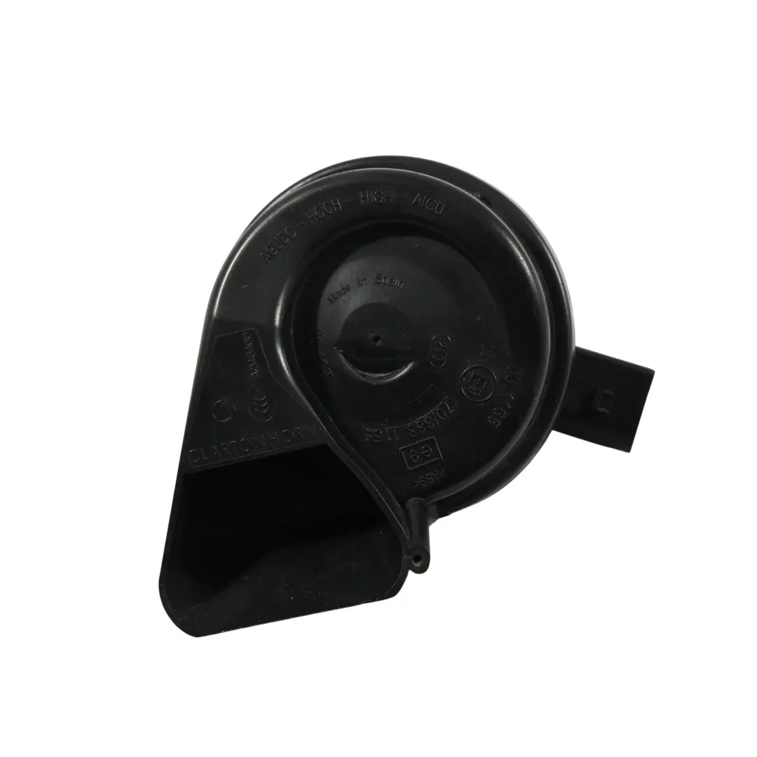 Audi TT 8J Horn Signal Electronic Fanfare Signal High Tone - SKU 8J0951223A-1 - Part number 8J0951223A