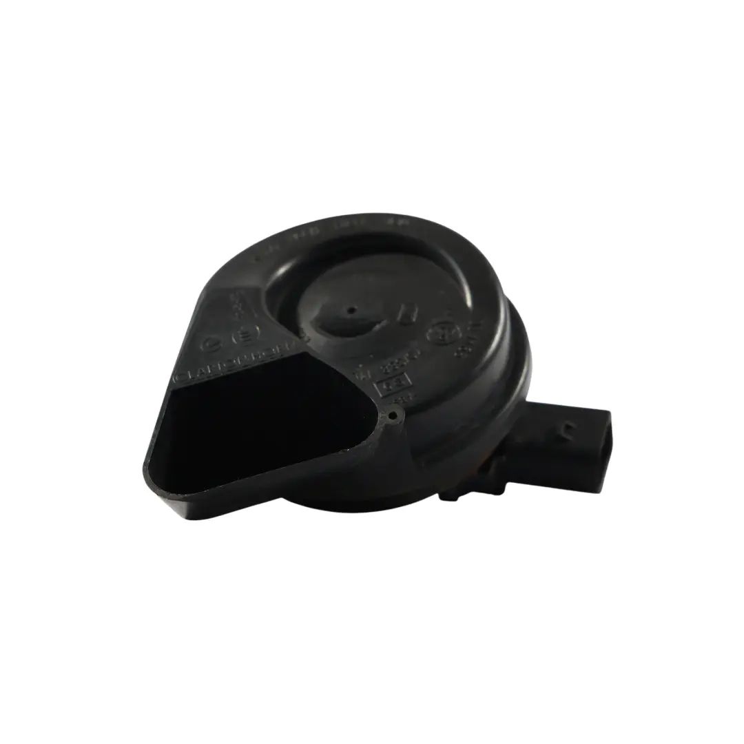 Audi TT 8J Horn Signal Electronic Fanfare Signal High Tone - SKU 8J0951223A-1 - Part number 8J0951223A