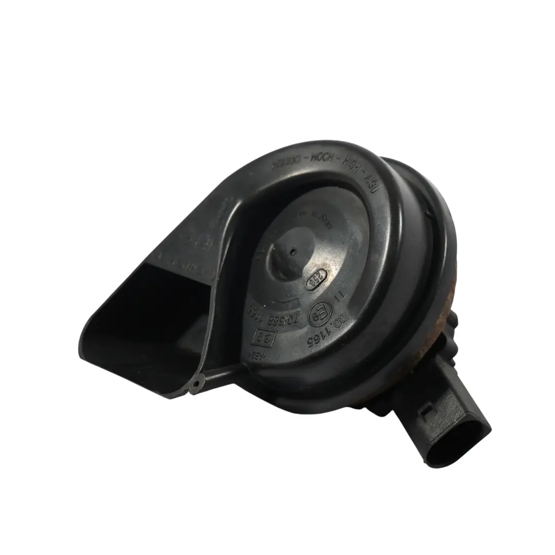 Audi TT 8J Horn Signal Electronic Fanfare Signal High Tone - SKU 8J0951223A-1 - Part number 8J0951223A