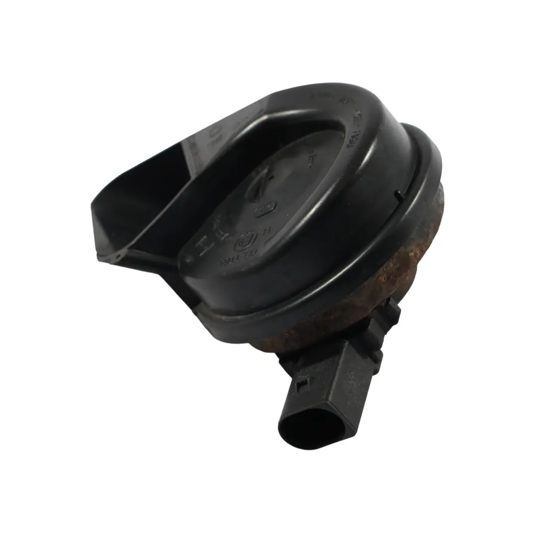 Audi TT 8J Horn Signal Electronic Fanfare Signal High Tone - SKU 8J0951223A-1 - Part number 8J0951223A