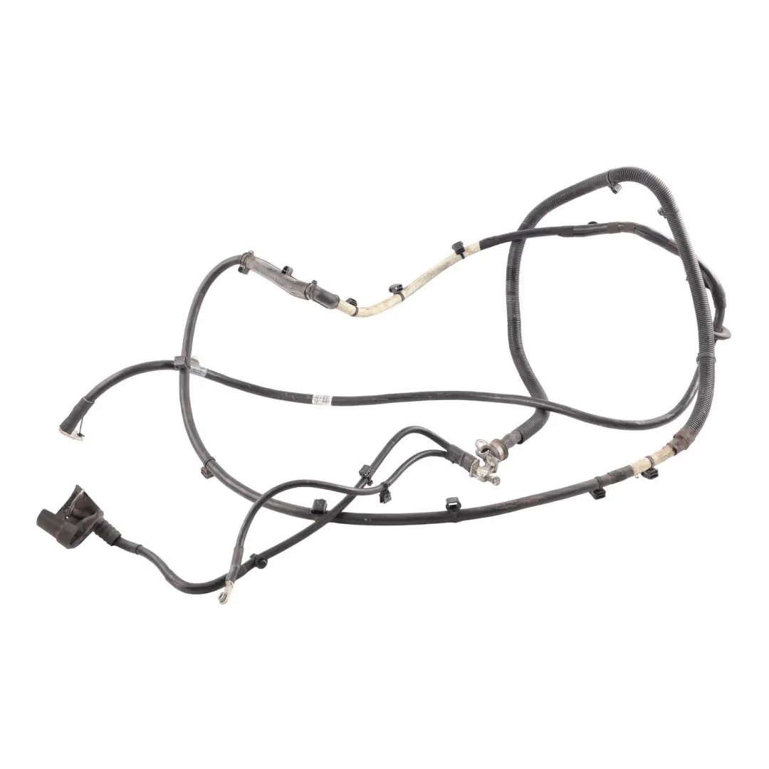 Lead Battery Positive Cable Wiring Harness Loom to Audi TT 8J Power with Part number 8J0971227D Audi TT 8J Power Lead Battery Positive Cable Wiring Harness Loom - SKU 8J0971227D - Part number 8J0971227D