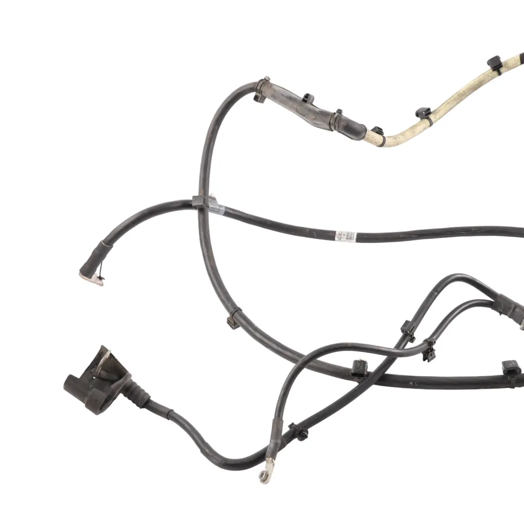 Audi TT 8J Power Lead Battery Positive Cable Wiring Harness Loom - SKU 8J0971227D - Part number 8J0971227D