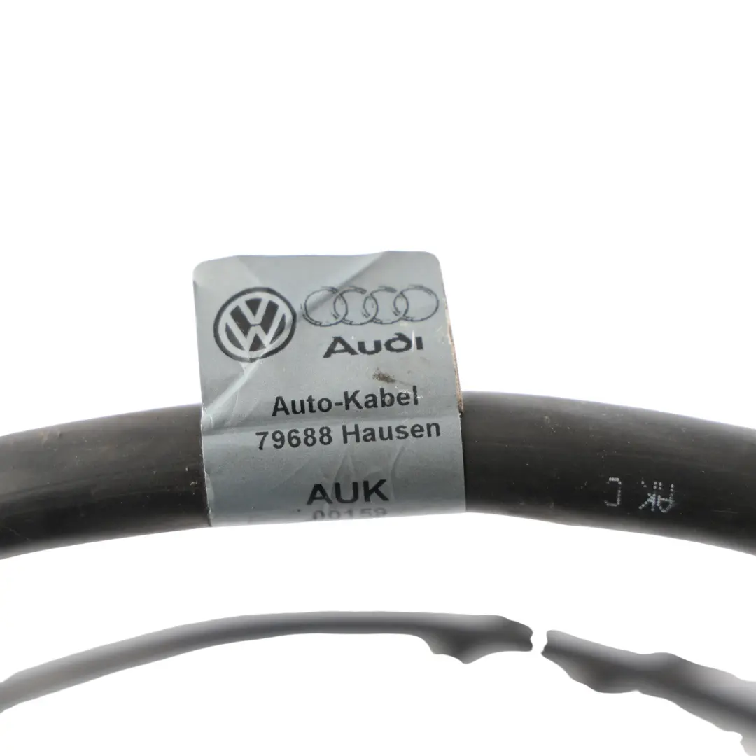 Audi TT 8J Power Lead Battery Positive Cable Wiring Harness Loom - SKU 8J0971227D - Part number 8J0971227D