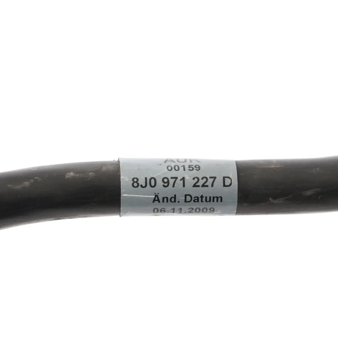 Audi TT 8J Power Lead Battery Positive Cable Wiring Harness Loom - SKU 8J0971227D - Part number 8J0971227D