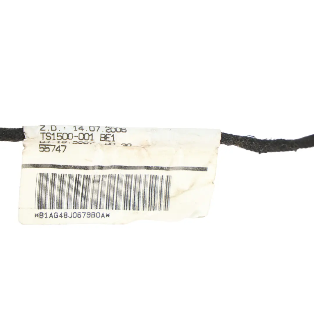 Handschuhfach Armaturenbrett Ablage Kabel Kabelbaum für Audi TT 8J TTS mit Teilenummer 8J0971679B Audi TT 8J TTS Handschuhfach Armaturenbrett Ablage Kabel Kabelbaum - SKU 8J0971679B - Teilenummer 8J0971679B