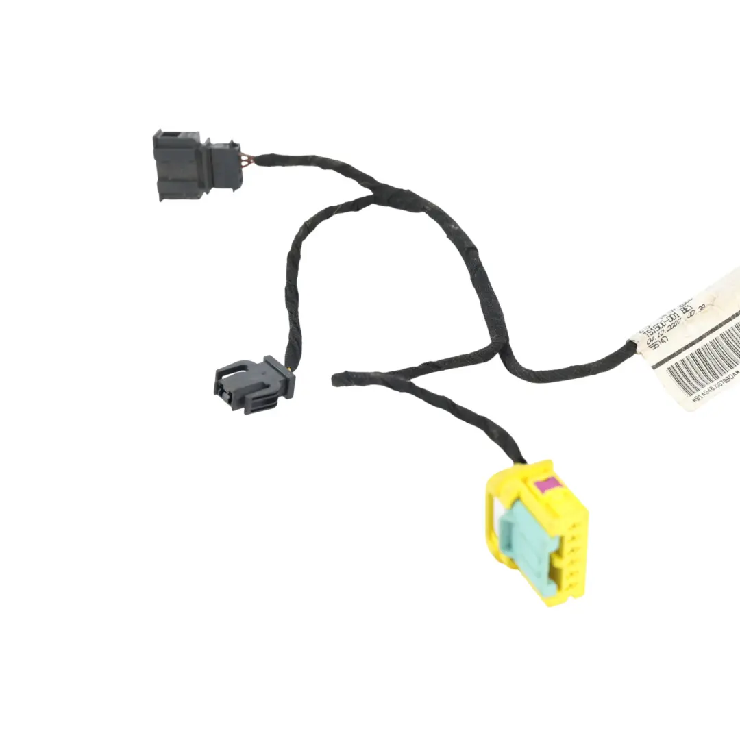 Audi TT 8j TTS Glove Box Dash Panel Storage Wiring Cable Harness Wire - SKU 8J0971679B - Part number 8J0971679B