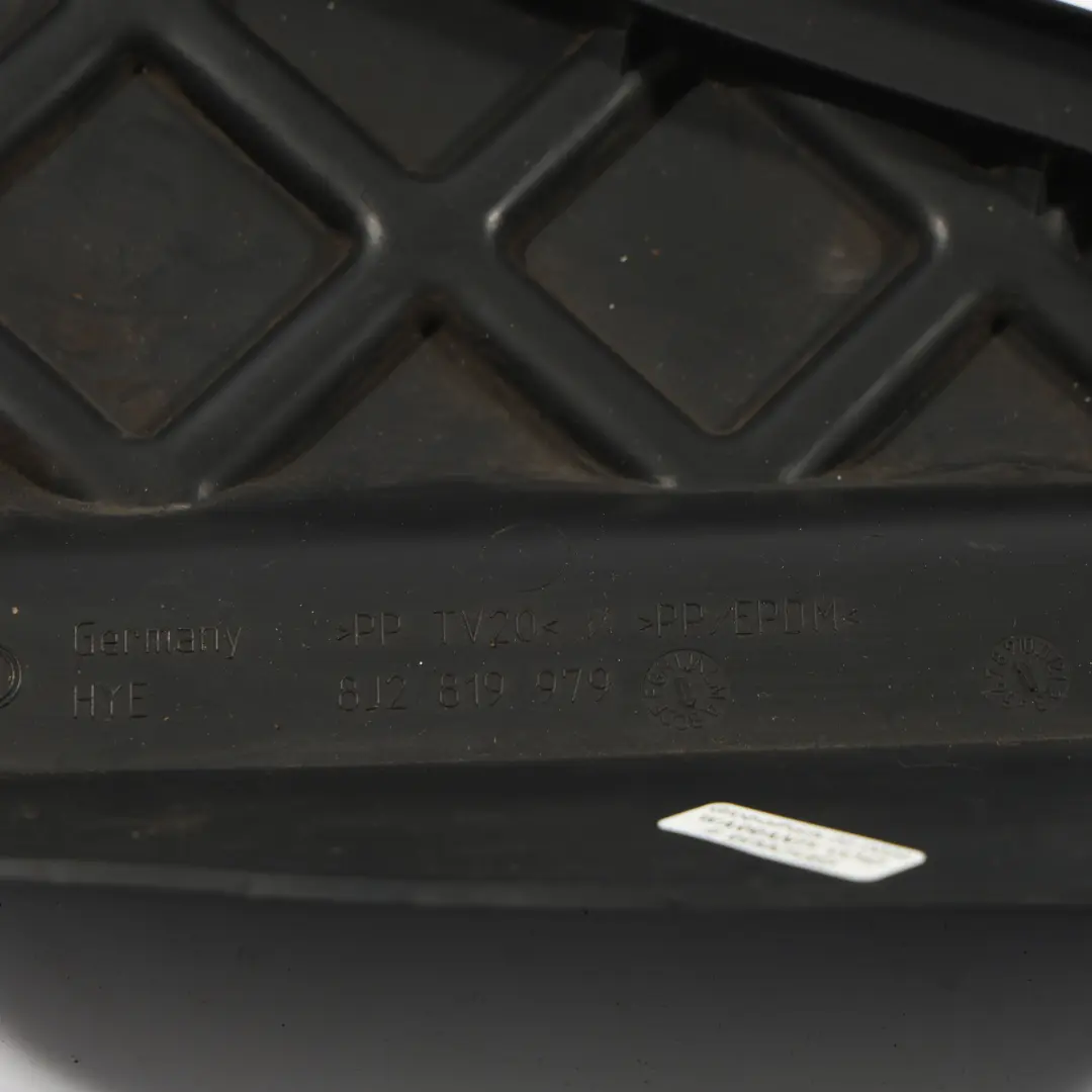 Mk2 Pollen Filter Cover Rain Channel to Audi TT 8J with Part number 8J2819979B Audi TT 8J Mk2 Pollen Filter Cover Rain Channel - SKU RHD-8J2819979B - Part number 8J2819979B