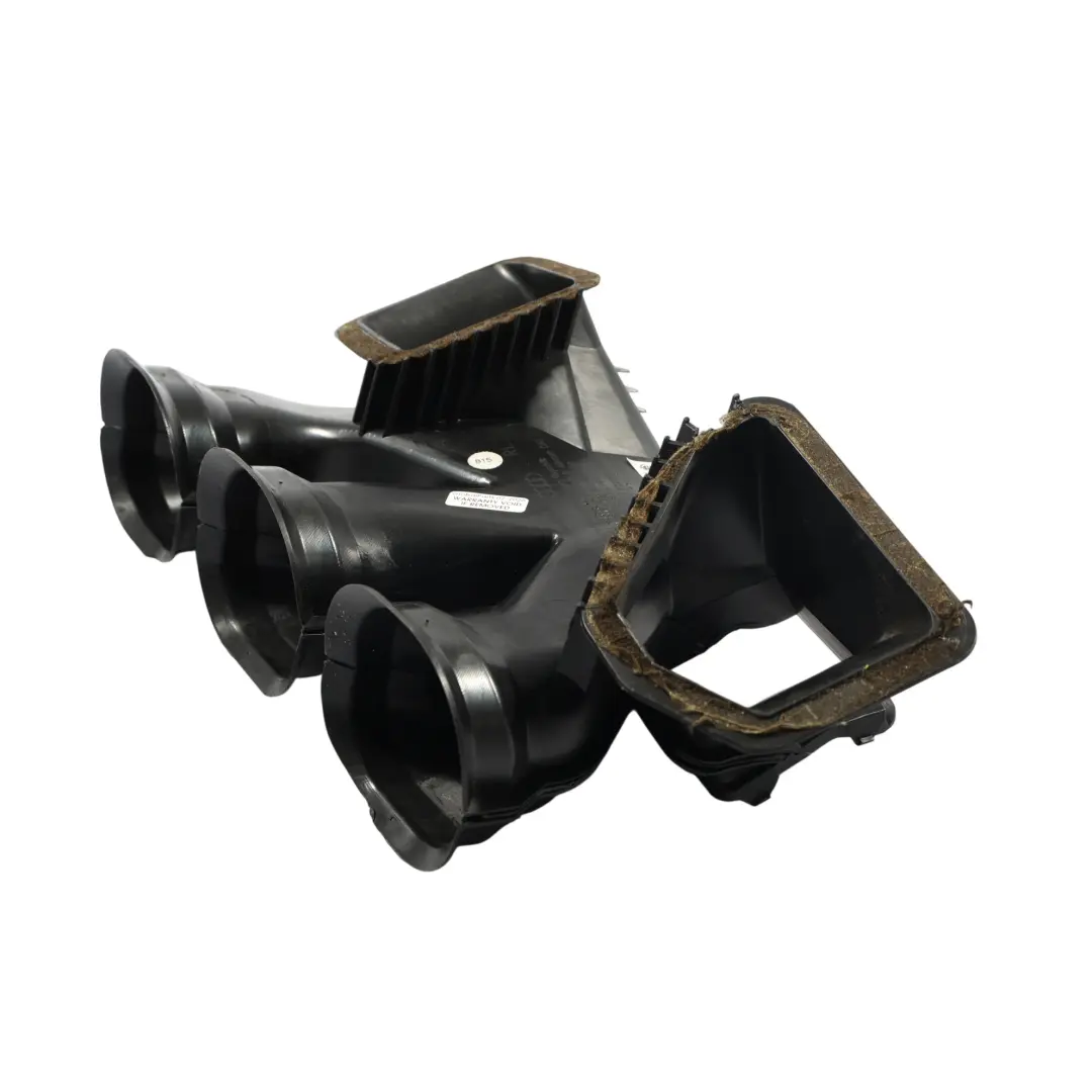 Dashboard Centre Air Vent Ducting Pipe Tube to Audi TT 8J with Part number 8J2857409 Audi TT 8J Dashboard Centre Air Vent Ducting Pipe Tube - SKU RHD-8J2857409 - Part number 8J2857409
