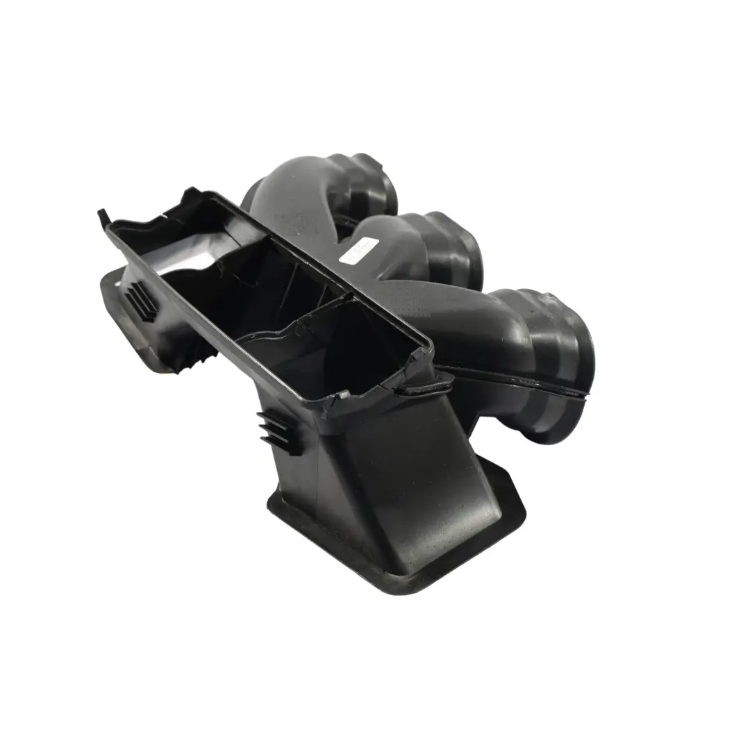 Dashboard Centre Air Vent Ducting Pipe Tube to Audi TT 8J with Part number 8J2857409 Audi TT 8J Dashboard Centre Air Vent Ducting Pipe Tube - SKU RHD-8J2857409 - Part number 8J2857409