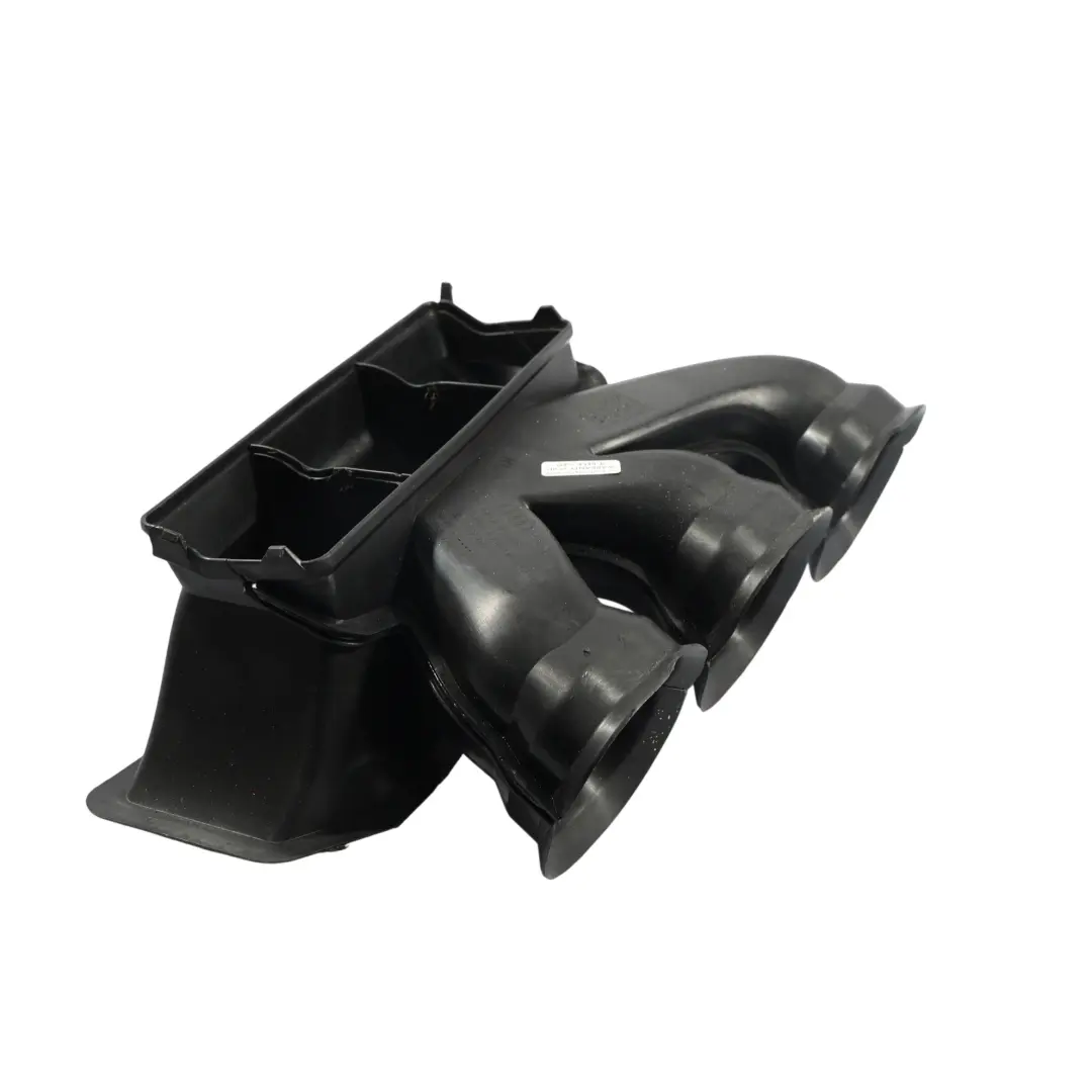 Audi TT 8J Dashboard Centre Air Vent Ducting Pipe Tube - SKU RHD-8J2857409 - Part number 8J2857409